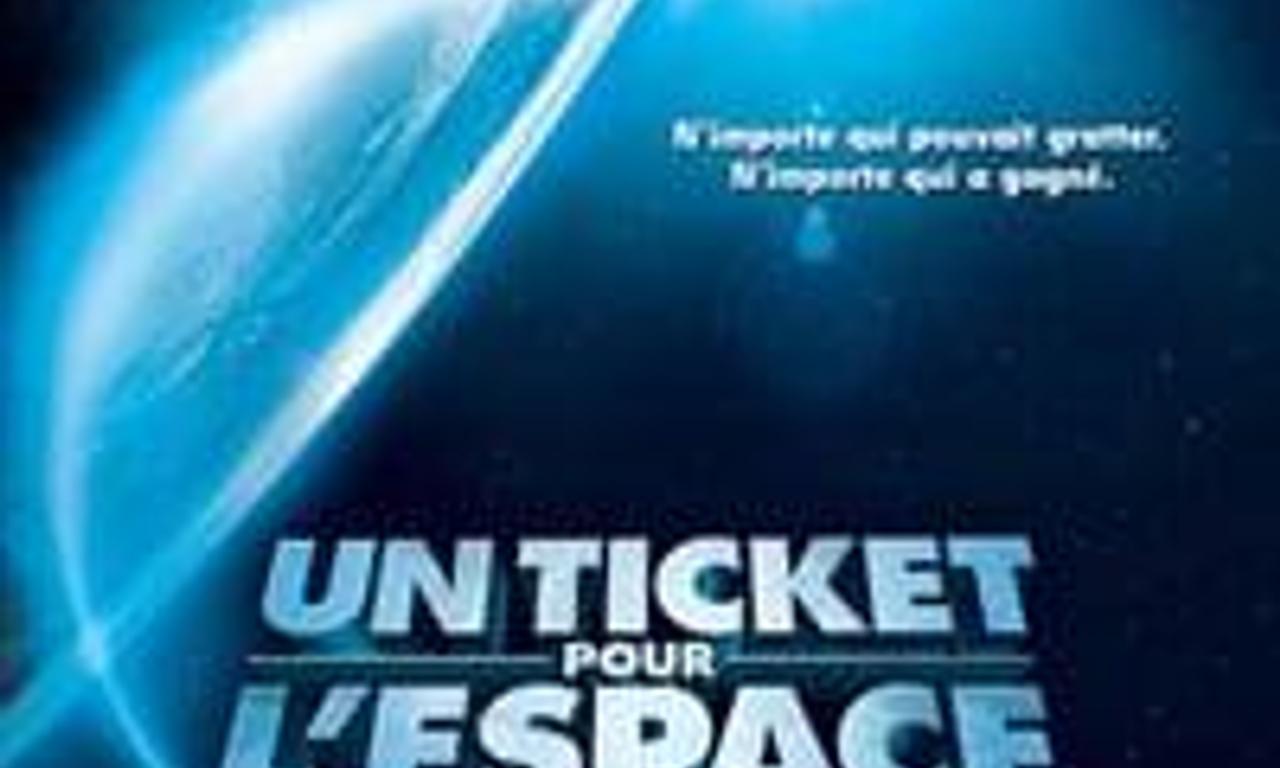 header image for A Ticket to Space