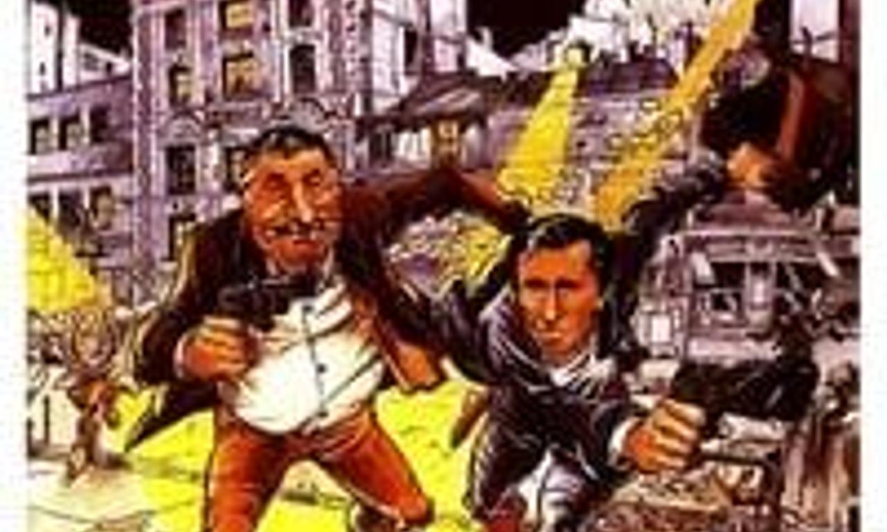 header image for My New Partner