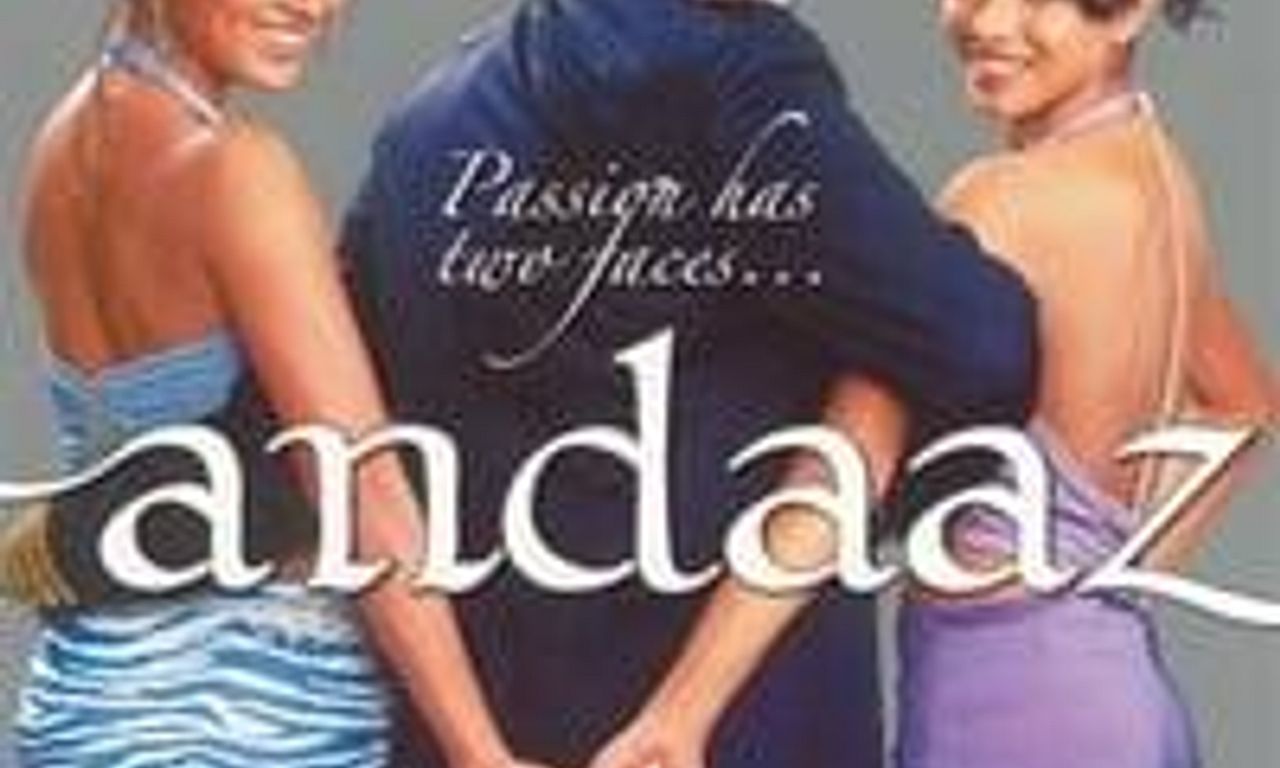 header image for Andaaz