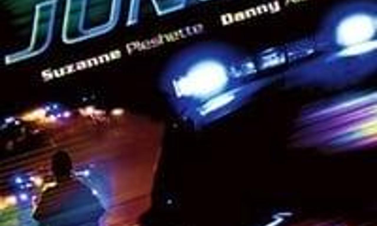 header image for Alone in the Neon Jungle