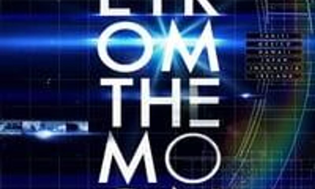 header image for Live from the Moon