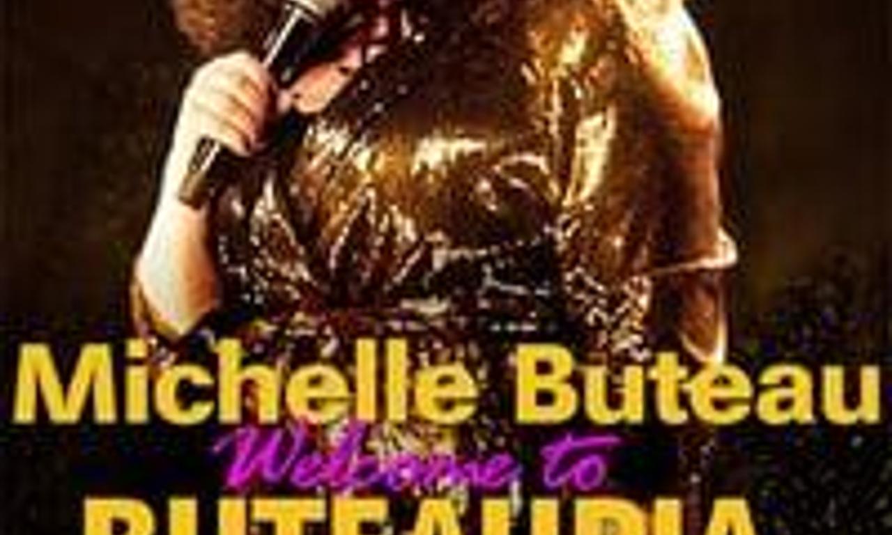 header image for Michelle Buteau: Welcome to Buteaupia