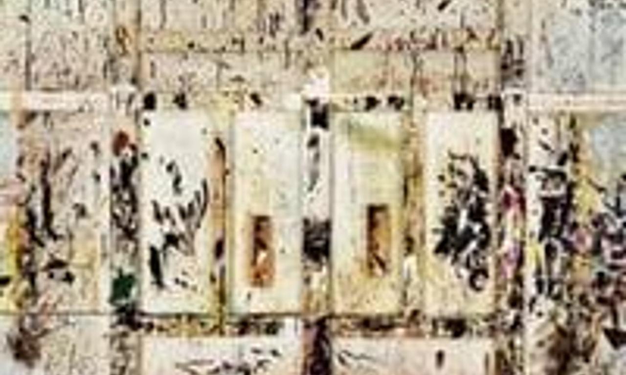 header image for L'Oeuvre des Jours