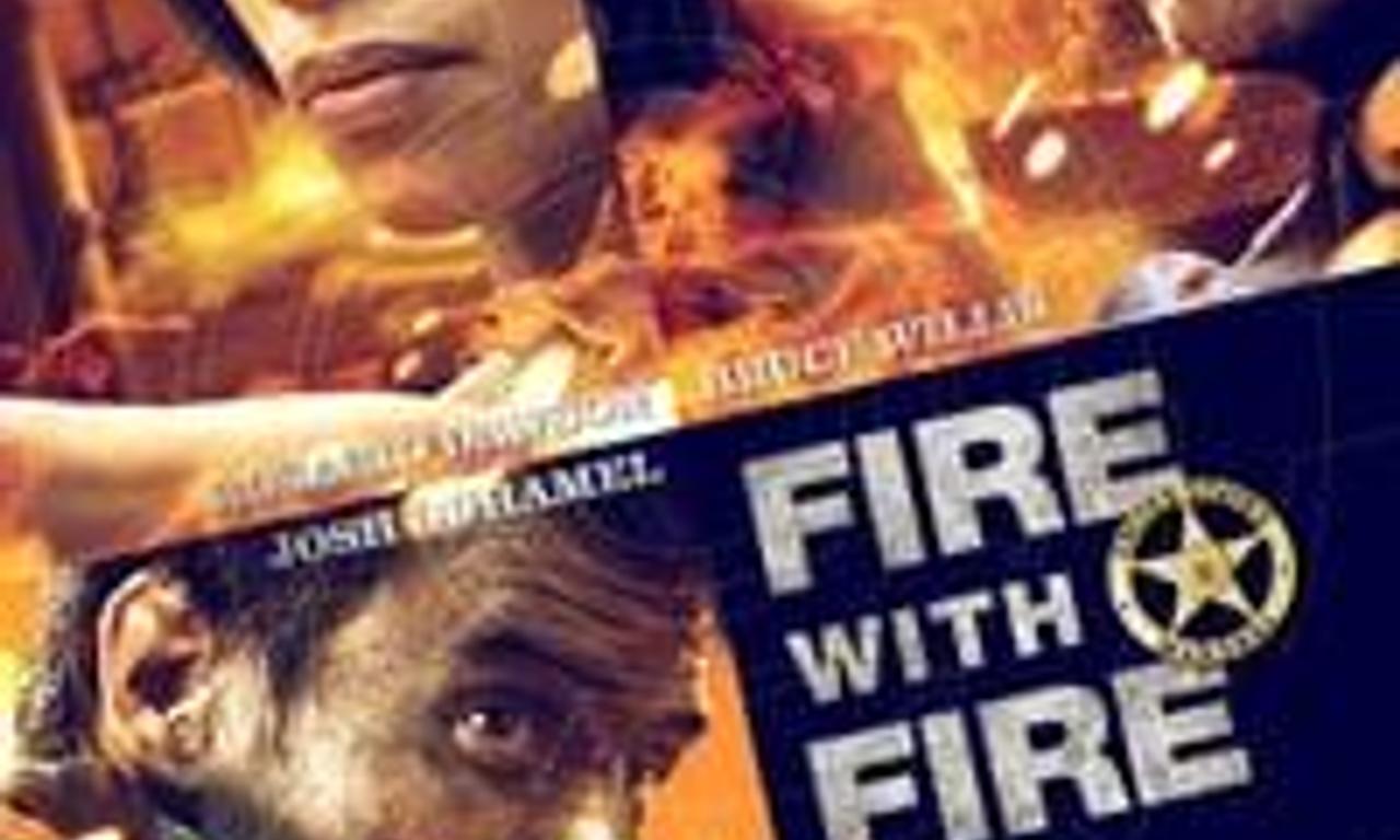 header image for Fire with Fire