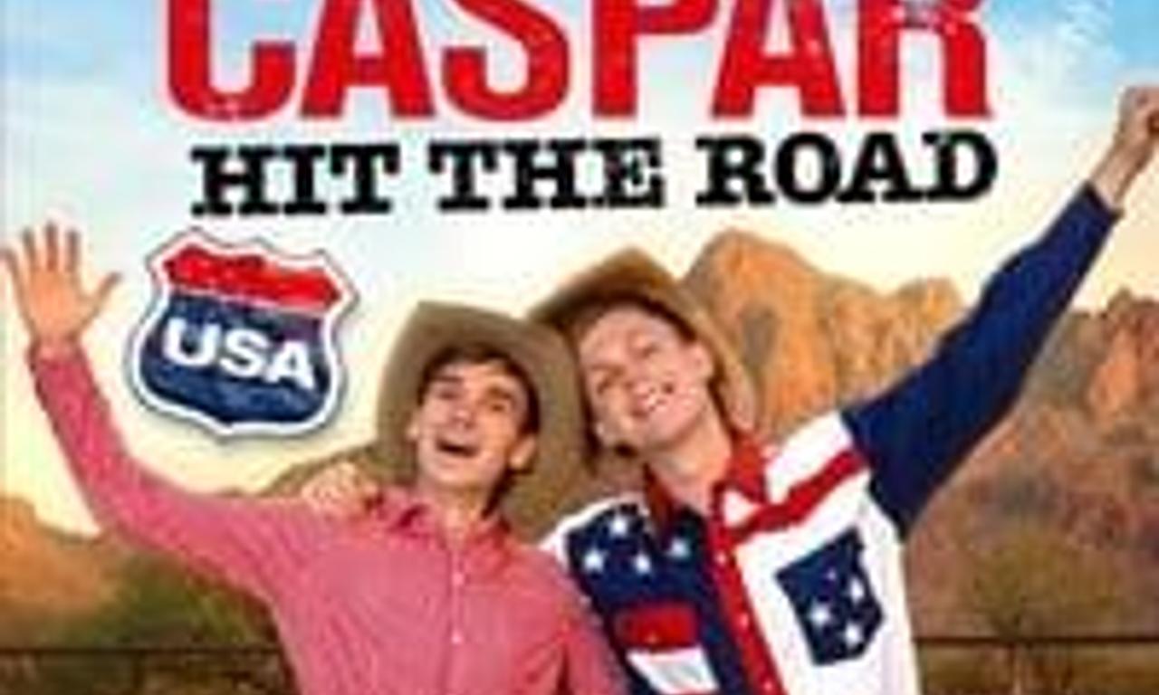 header image for Joe & Caspar: Hit The Road USA