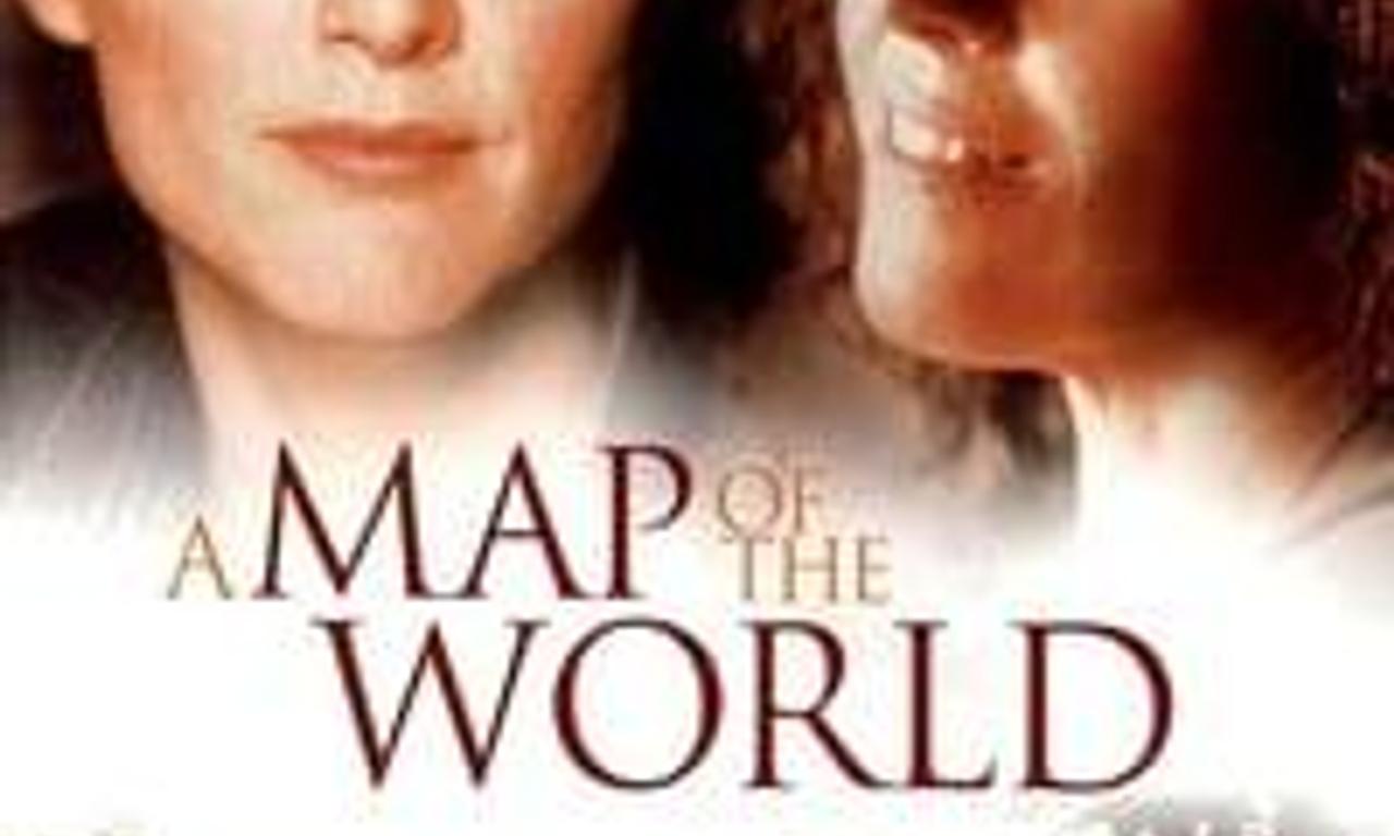 header image for A Map of the World