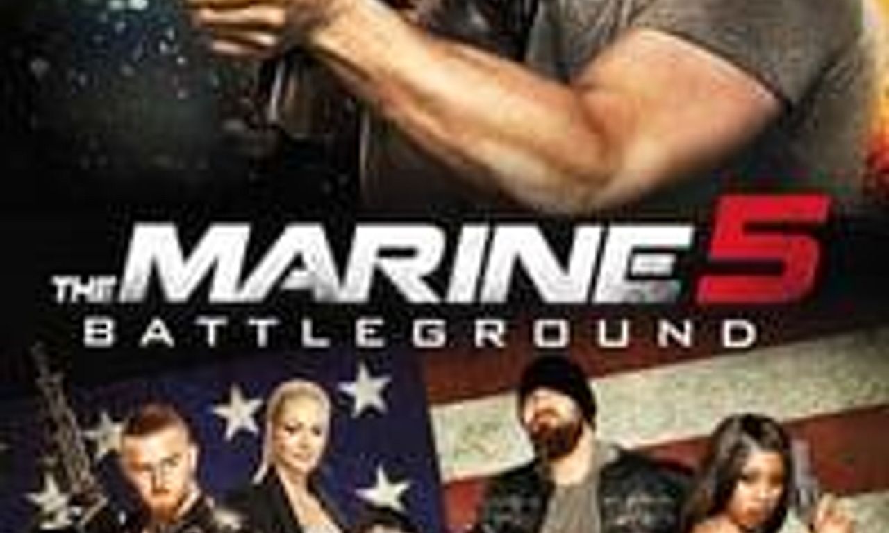 header image for The Marine 5: Battleground