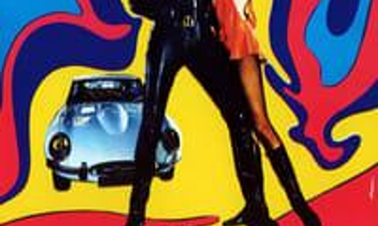 header image for Danger: Diabolik