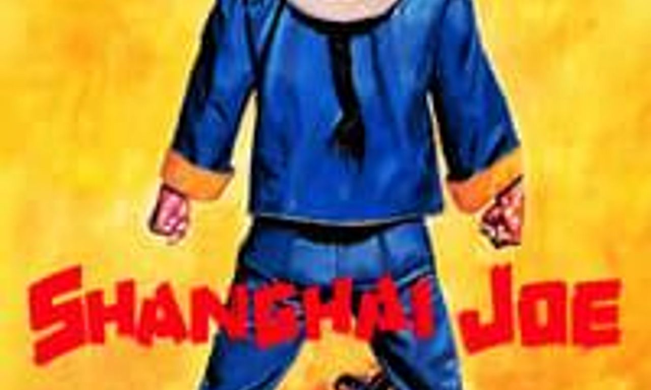 header image for The Fighting Fists of Shanghai Joe