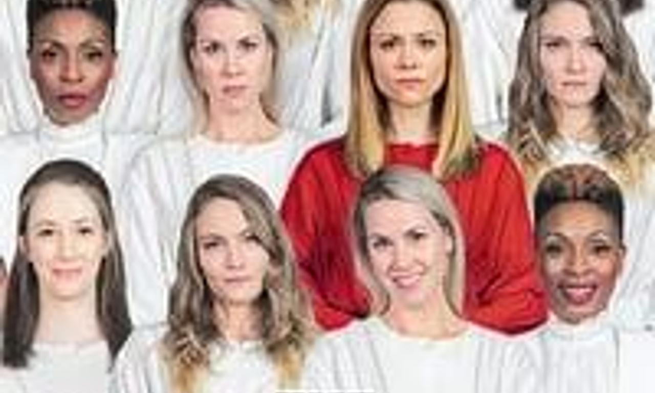 header image for The Sisterhood