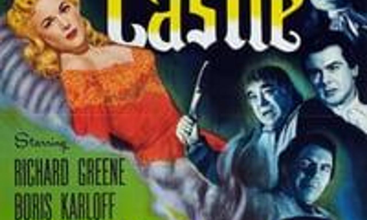 header image for The Black Castle