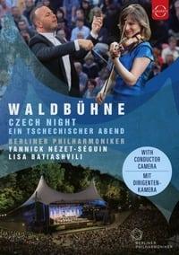 Waldbühne 2016 · Ein tschechischer Abend - Lisa Batiashvili