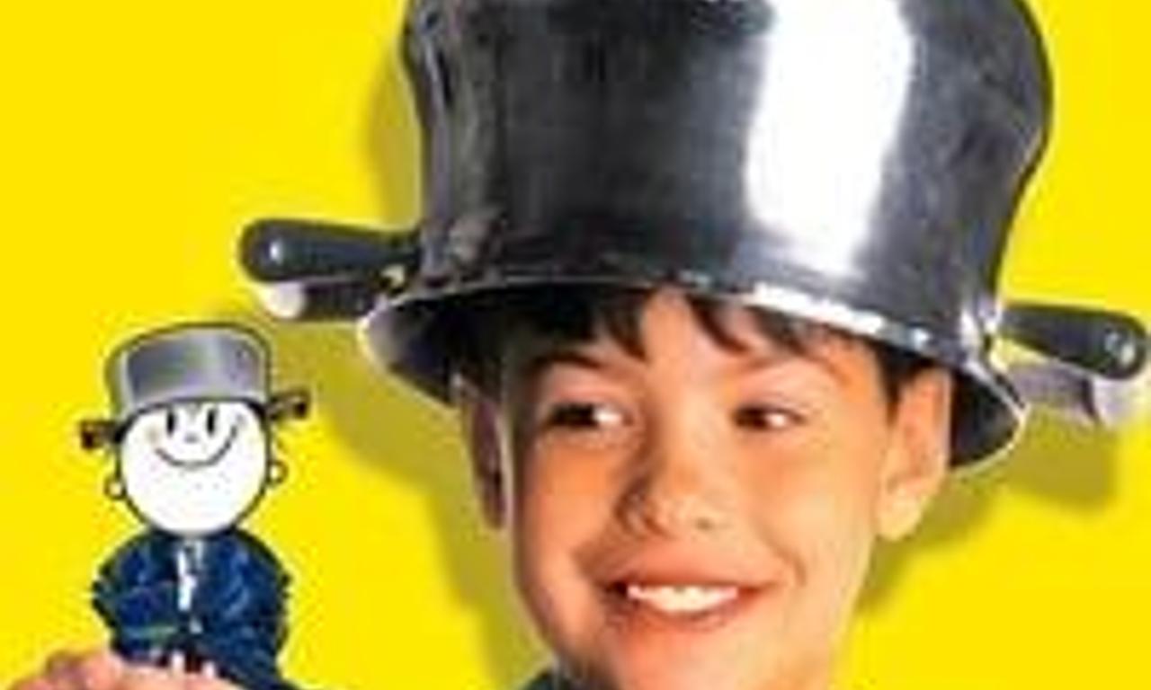 header image for The Nutty Boy