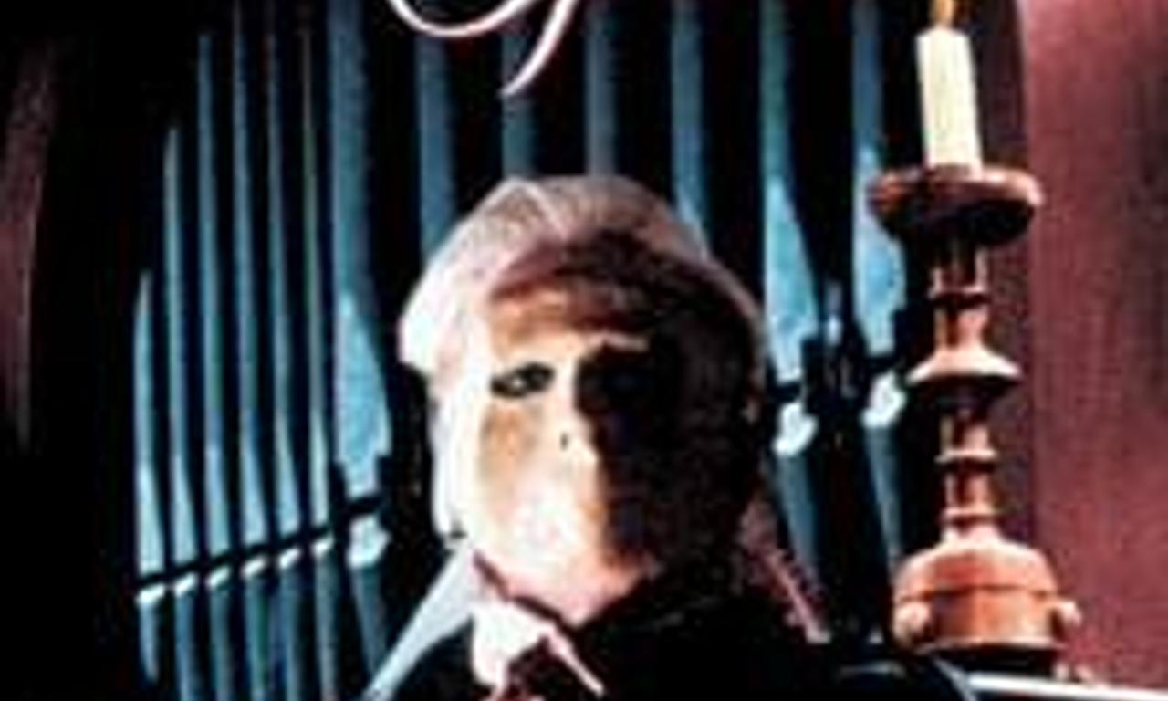 header image for The Phantom of the Opera