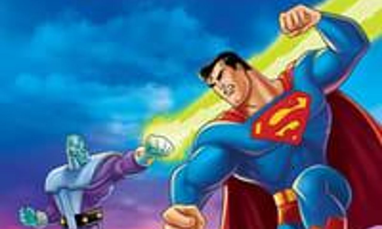 header image for Superman: Brainiac Attacks