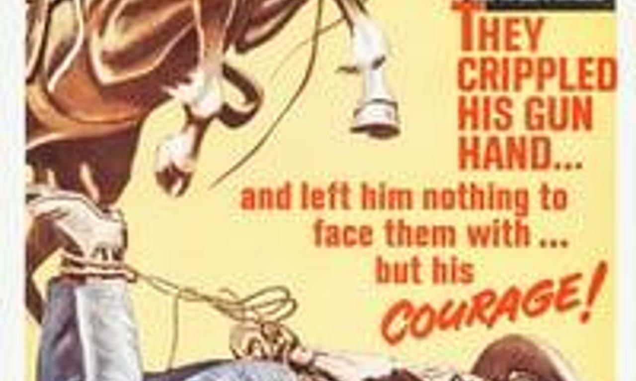 header image for He Rides Tall