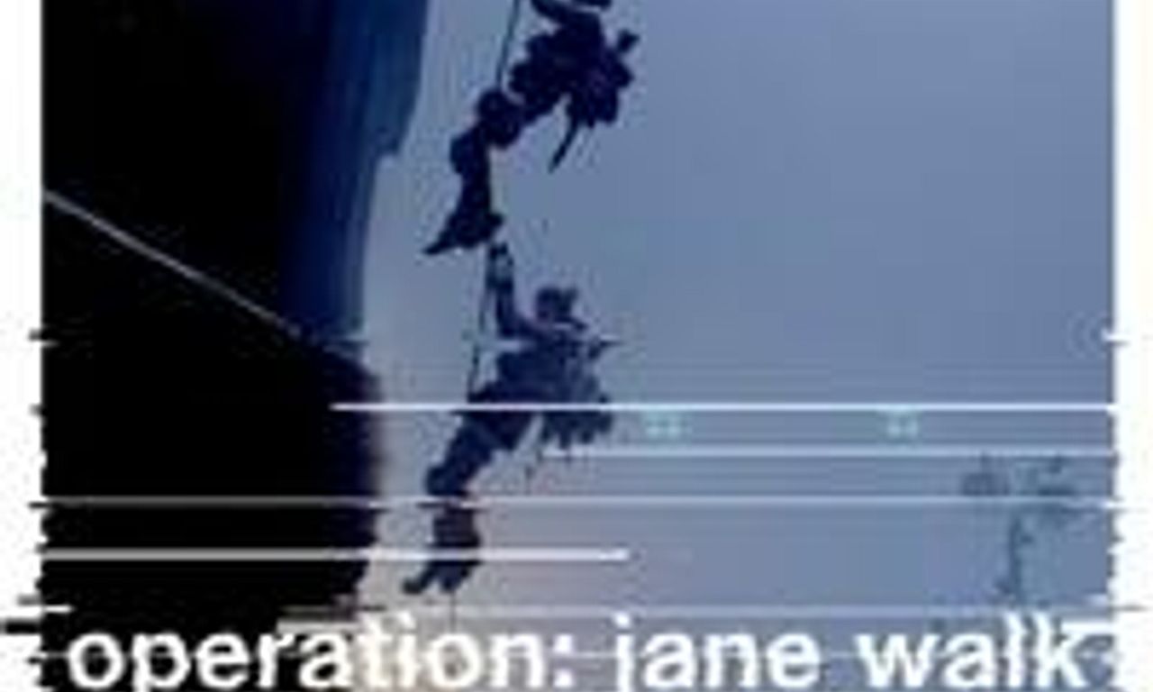 header image for Operation: Jane Walk