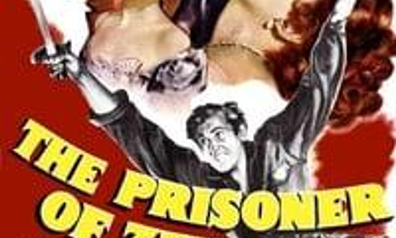 header image for The Prisoner of Zenda