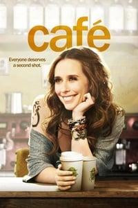 The girl in online the café watch online