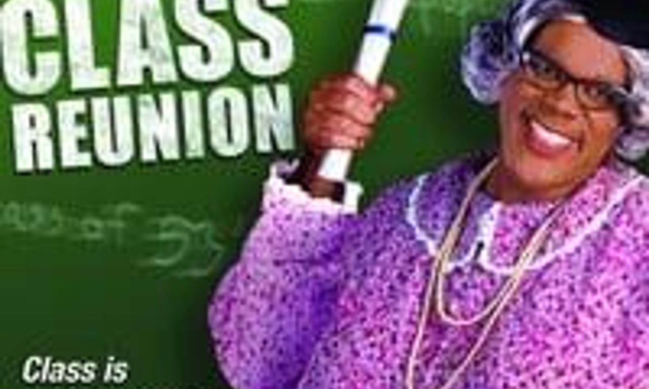 header image for Tyler Perry's Madea's Class Reunion - The Play