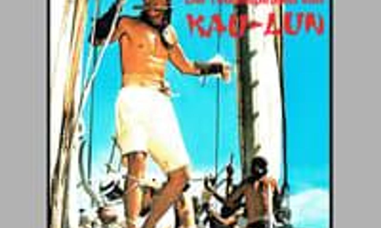 header image for The Pirate