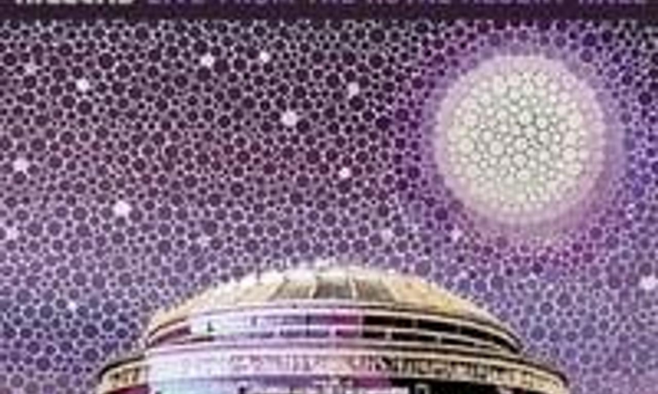 header image for The Killers: Live From The Royal Albert Hall