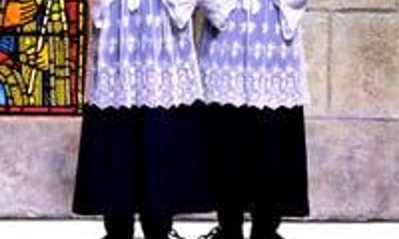 header image for We're No Angels