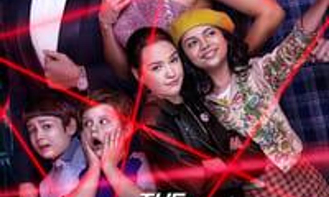 header image for The Sleepover