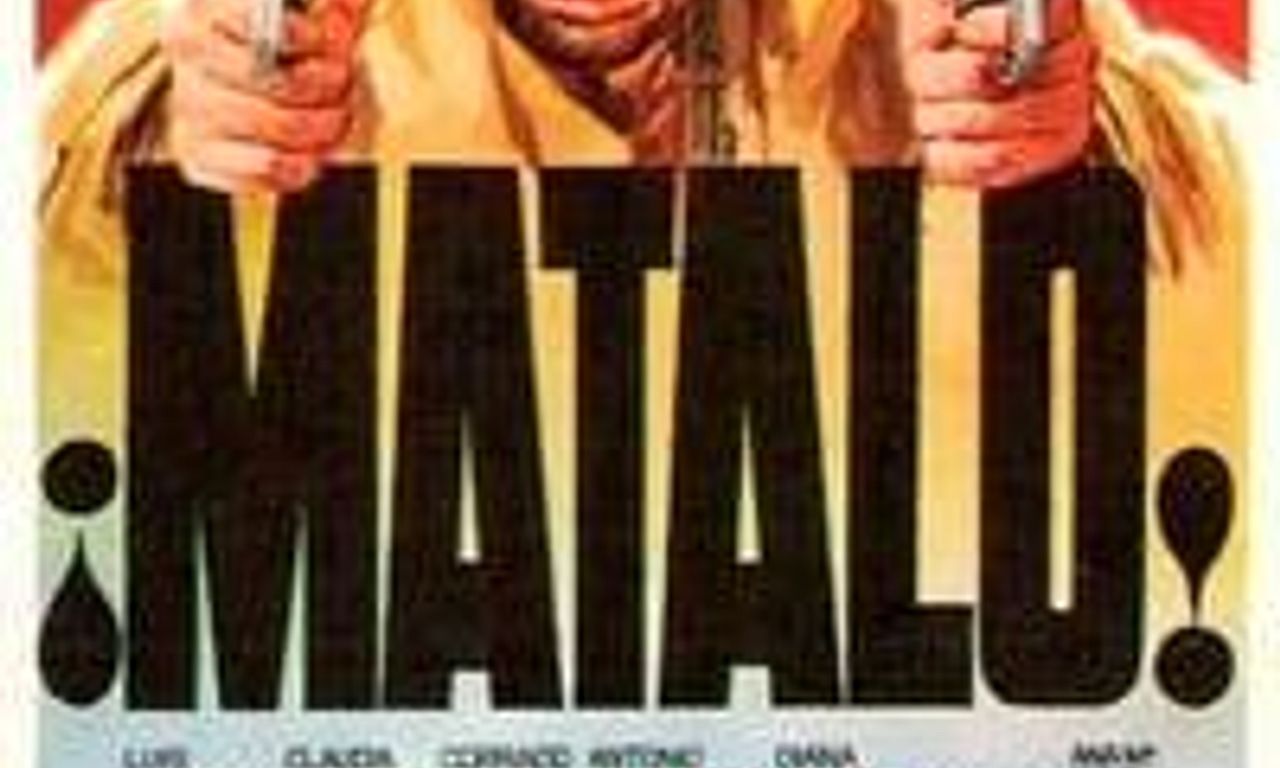 header image for ¡Mátalo!