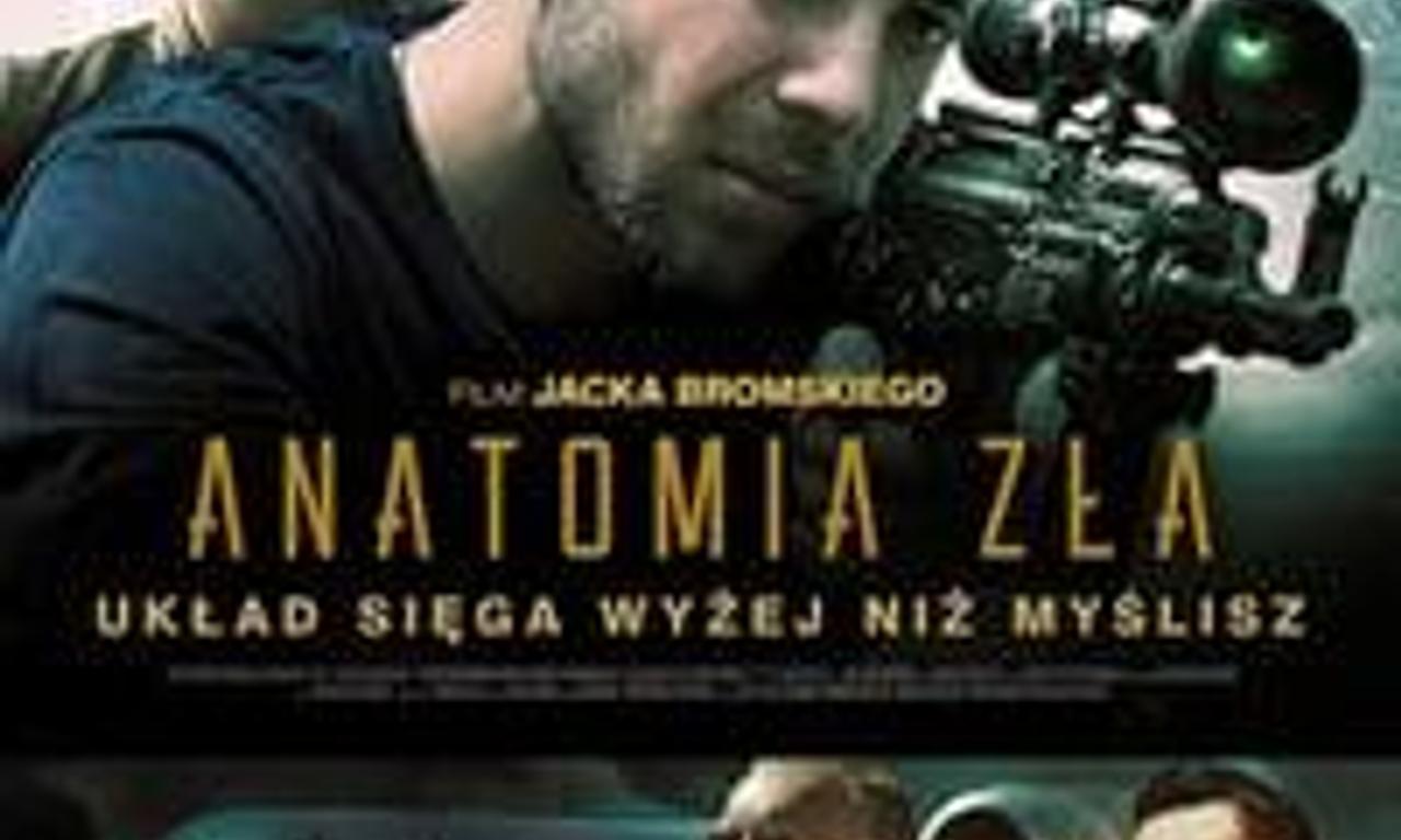 header image for Anatomy of Evil