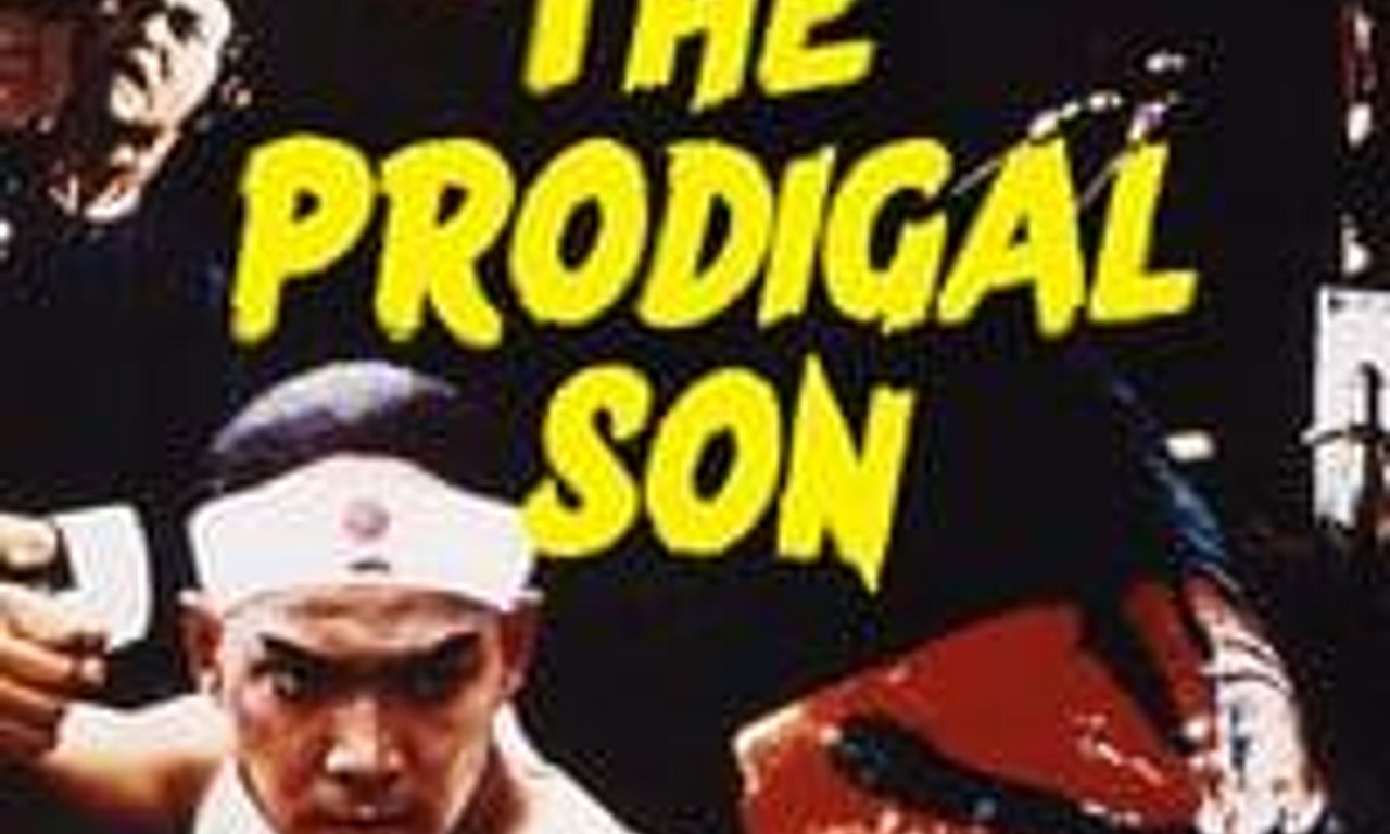 header image for The Prodigal Son