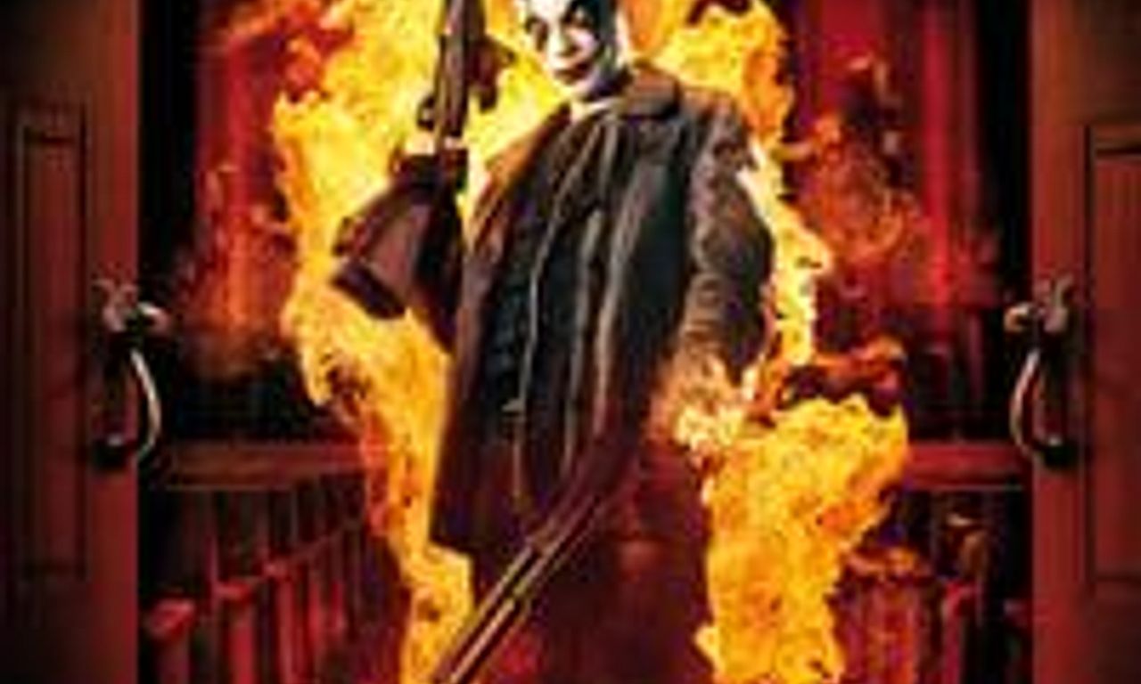 header image for Joker's Poltergeist