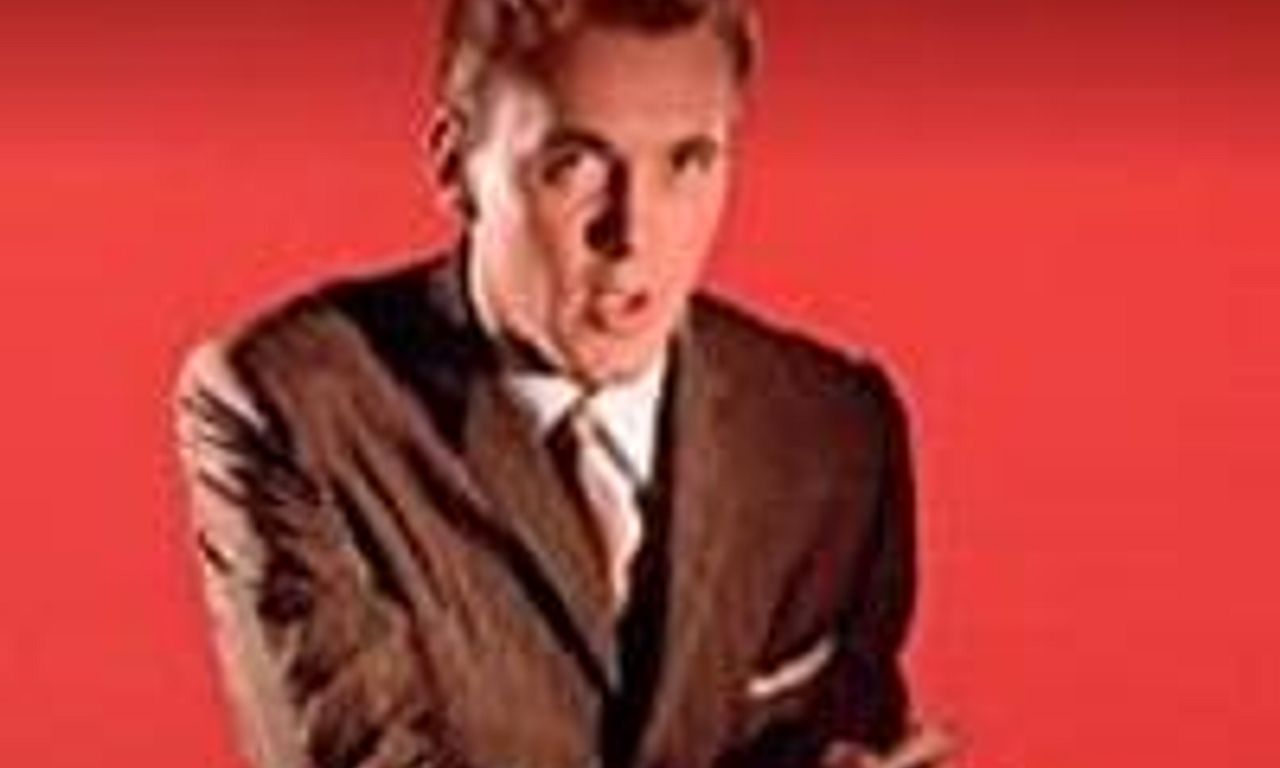 header image for Billy Fury: The Sound of Fury