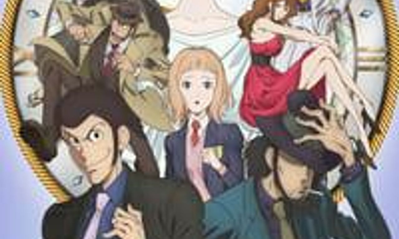 header image for Lupin the Third: Goodbye Partner