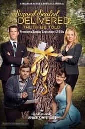 Signed, Sealed, Delivered: Truth Be Told