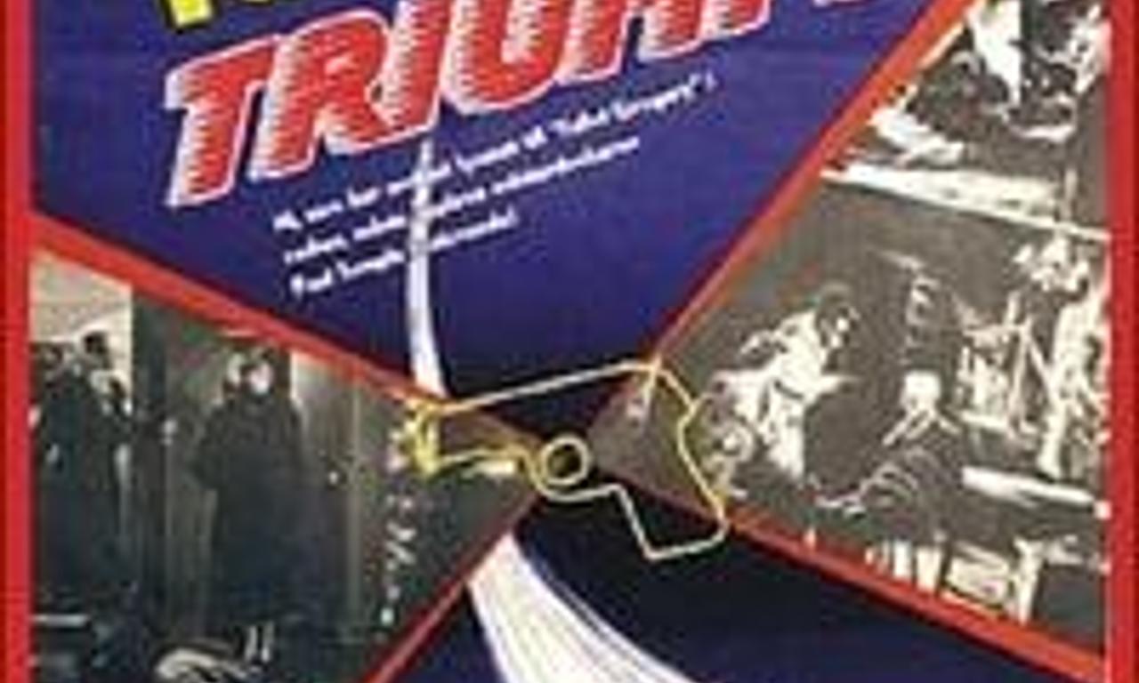 header image for Paul Temple's Triumph