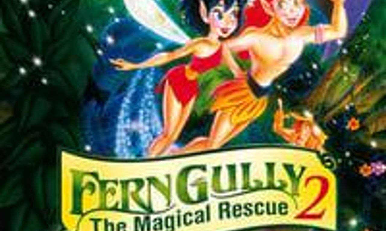 header image for FernGully 2: The Magical Rescue