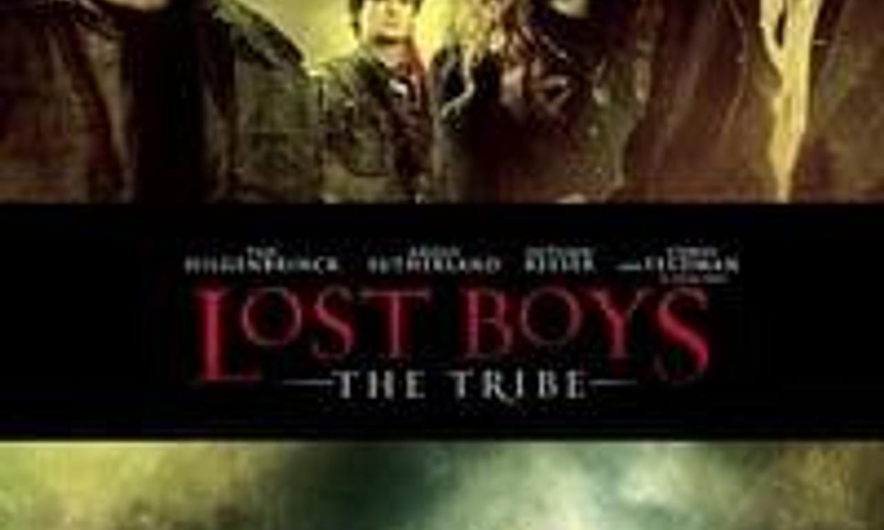 header image for Lost Boys: The Tribe