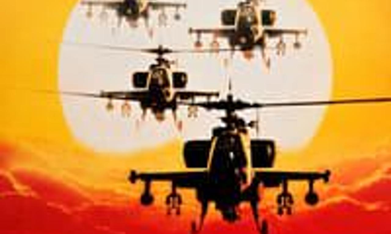 header image for Fire Birds