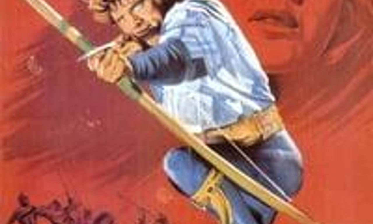 header image for The Flame and the Arrow