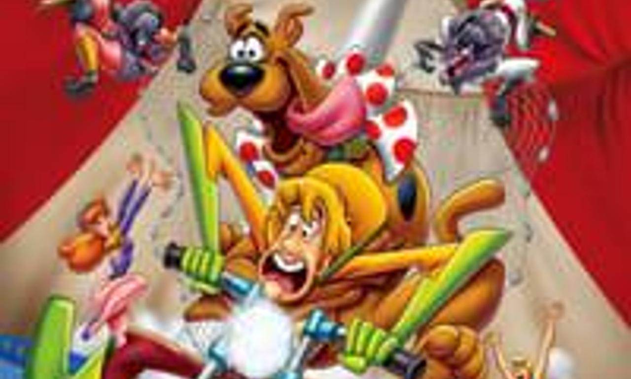 header image for Big Top Scooby-Doo!