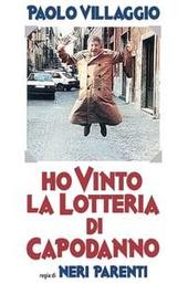 I Won the New Year's Lottery