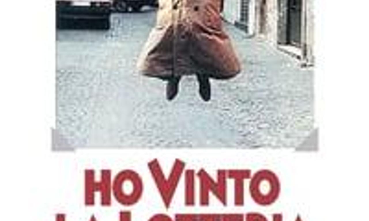 header image for I Won the New Year's Lottery