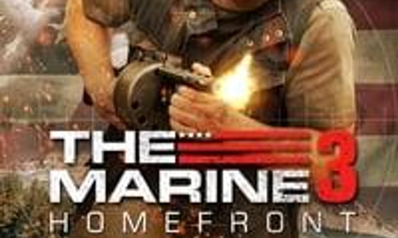 header image for The Marine 3: Homefront