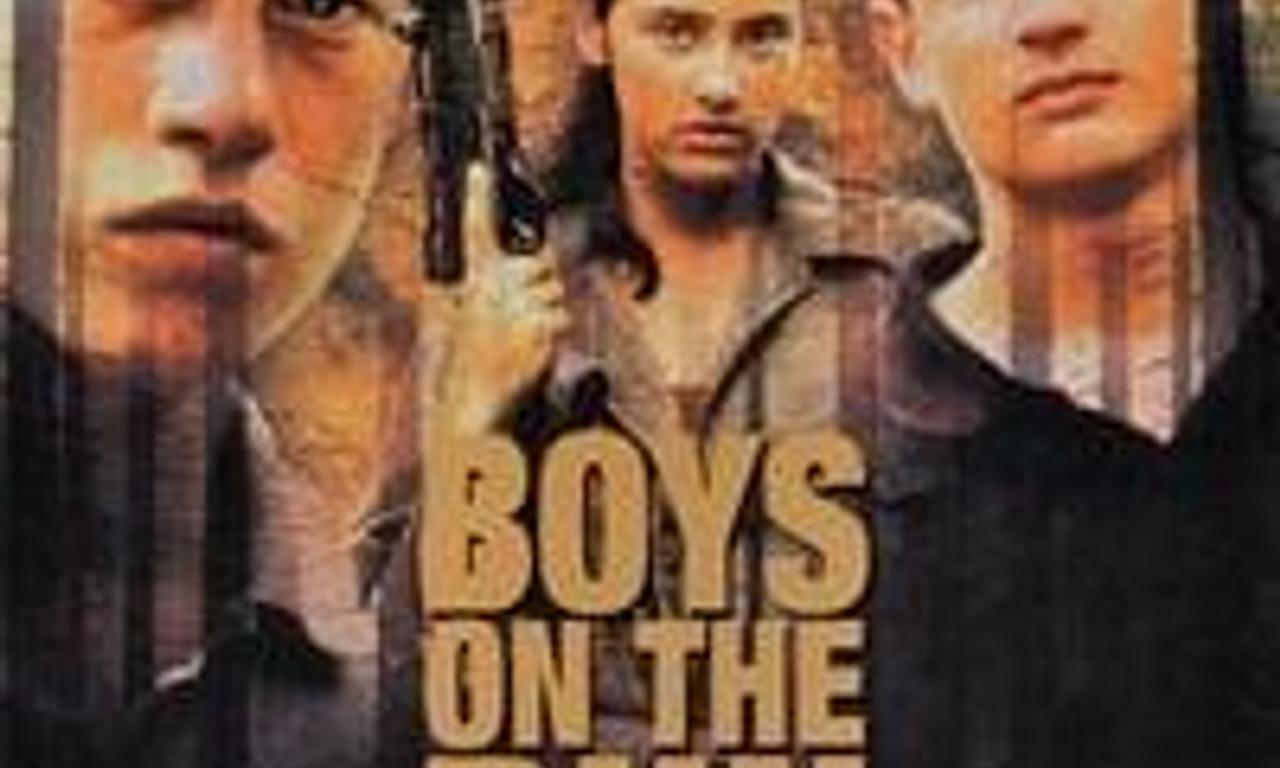 header image for Boys on the Run