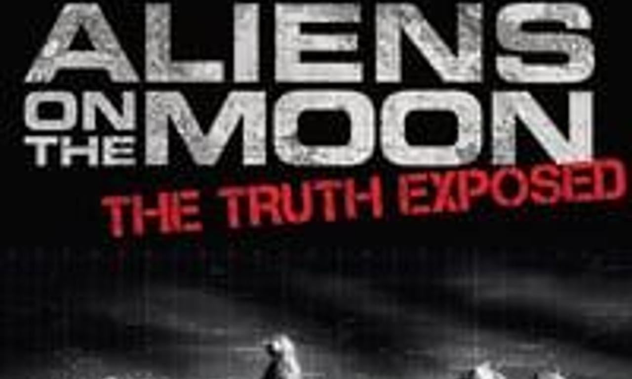 header image for Aliens on the Moon: The Truth Exposed