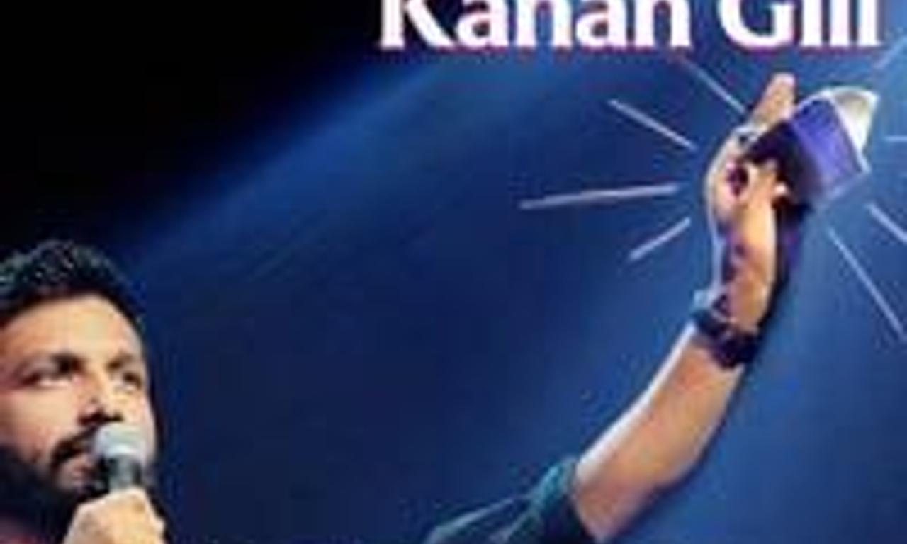 header image for Yours Sincerely, Kanan Gill