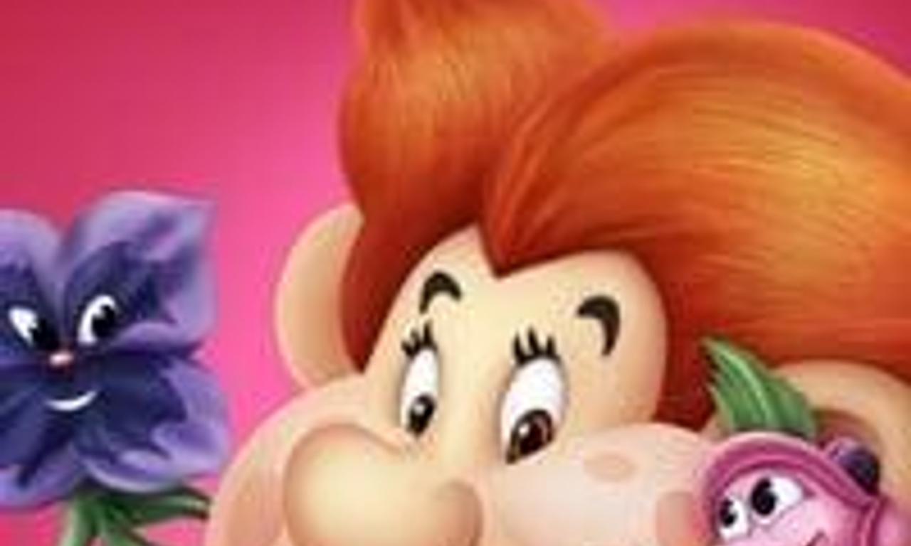 header image for A Troll in Central Park