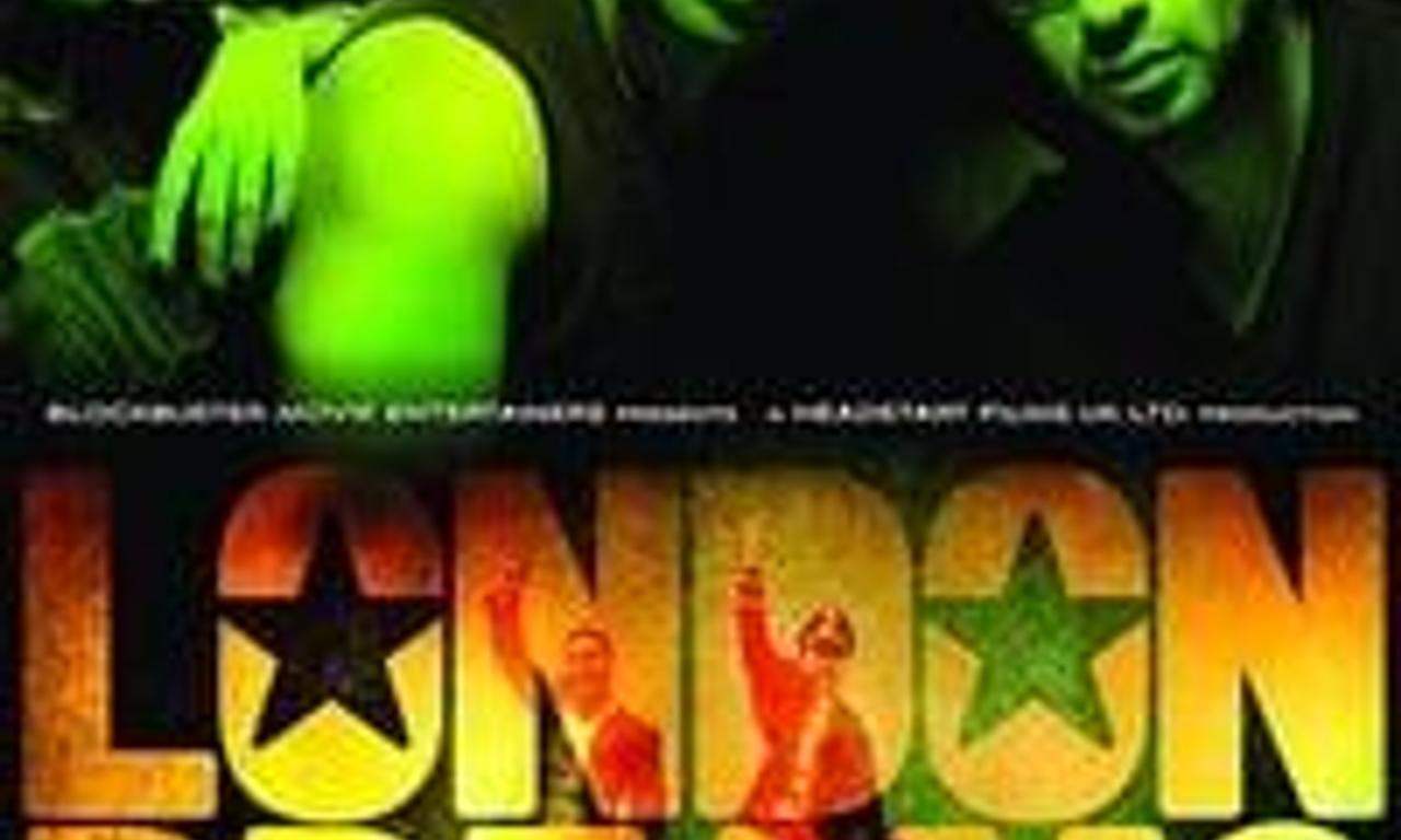 header image for London Dreams