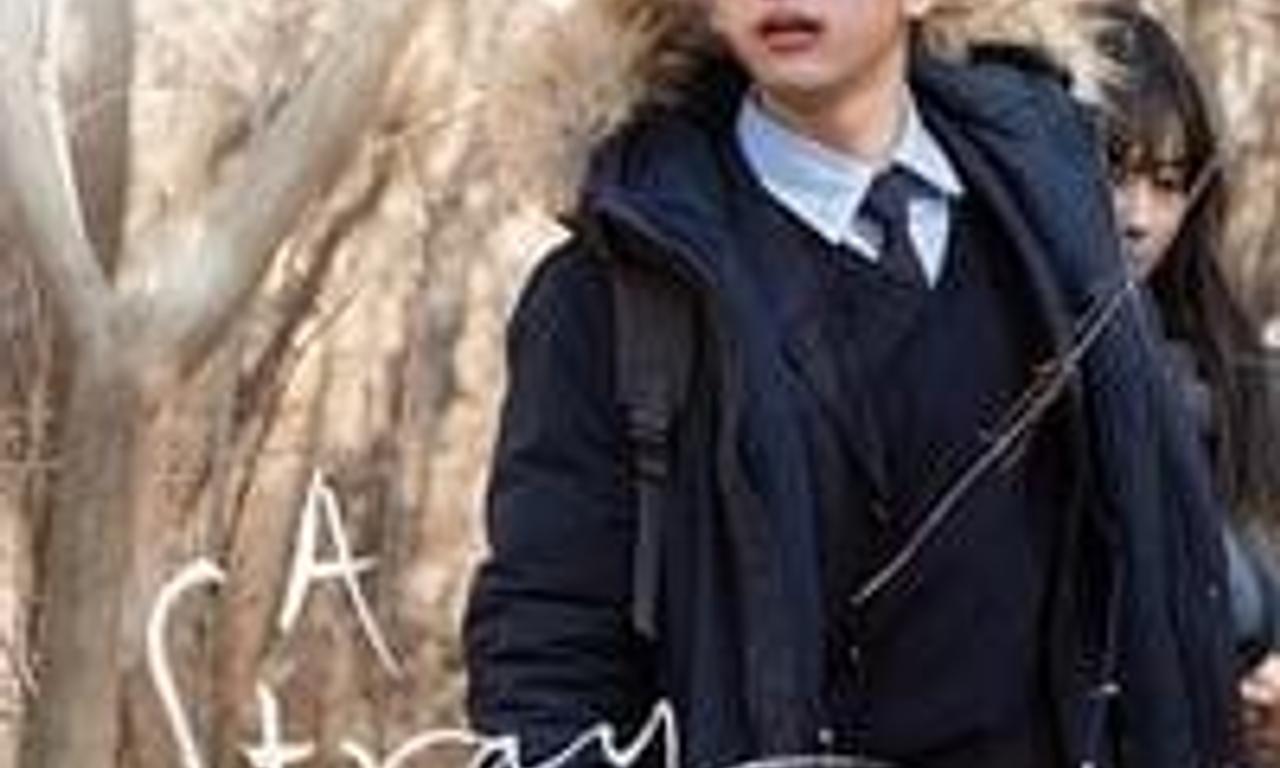 header image for A Stray Goat